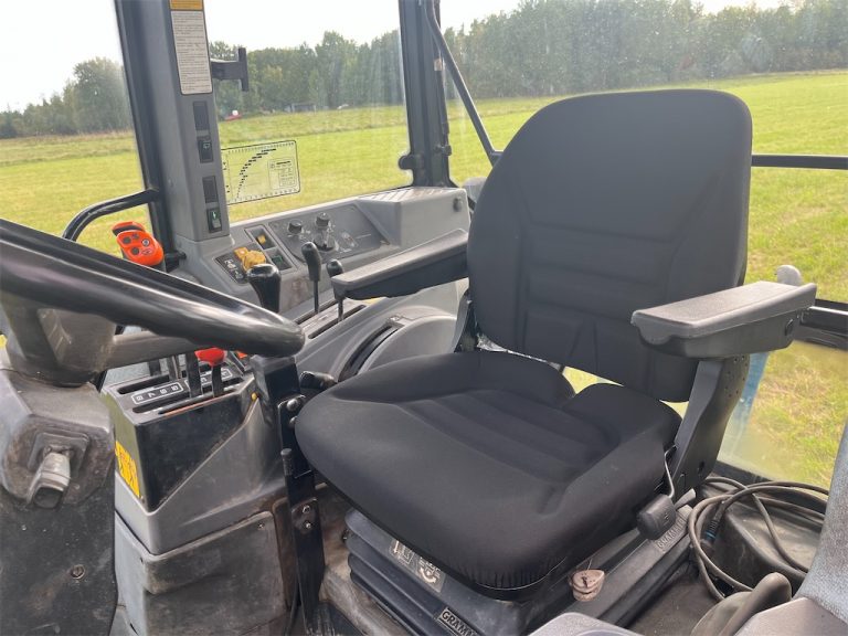 Tractor FORD 5640 SLE, Anul 1992 - Imagine 72