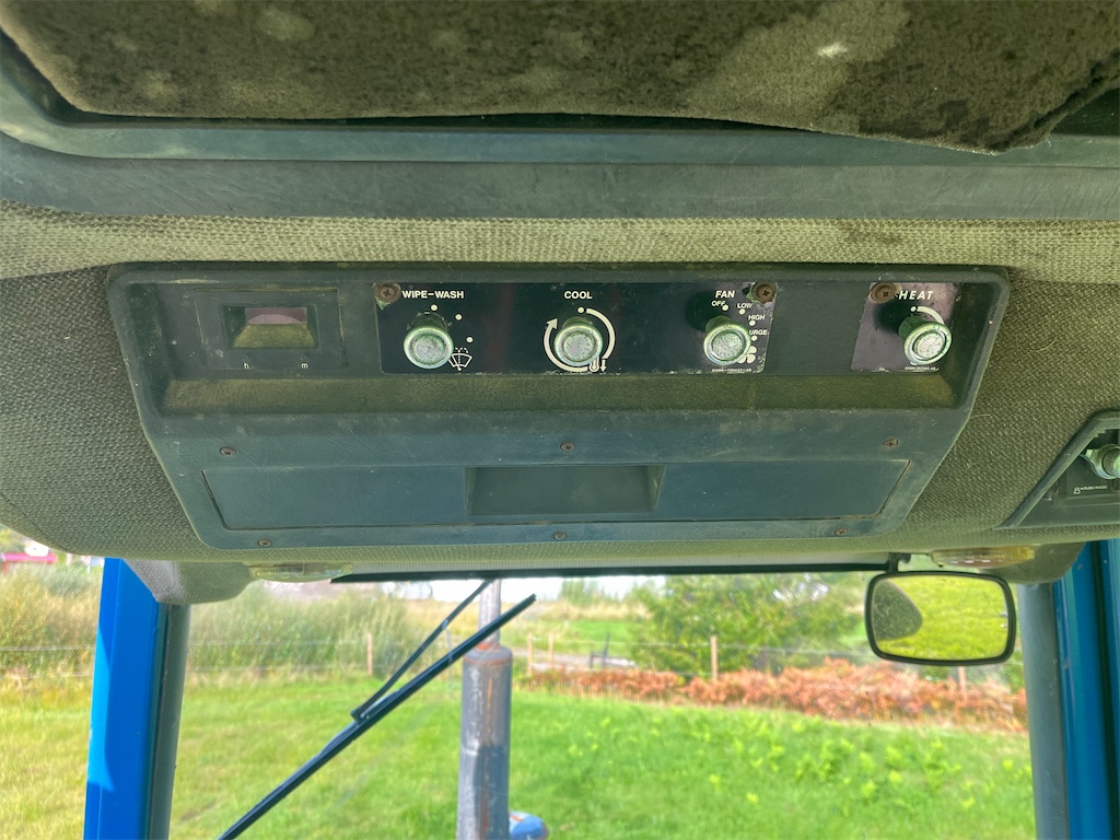 Tractor FORD 7810, Anul 1989 - Imagine 72