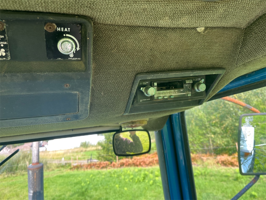 Tractor FORD 7810, Anul 1989 - Imagine 73