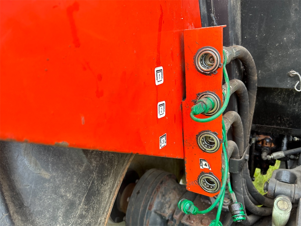 Tractor URSUS 4514, Anul 1992 - Imagine 73