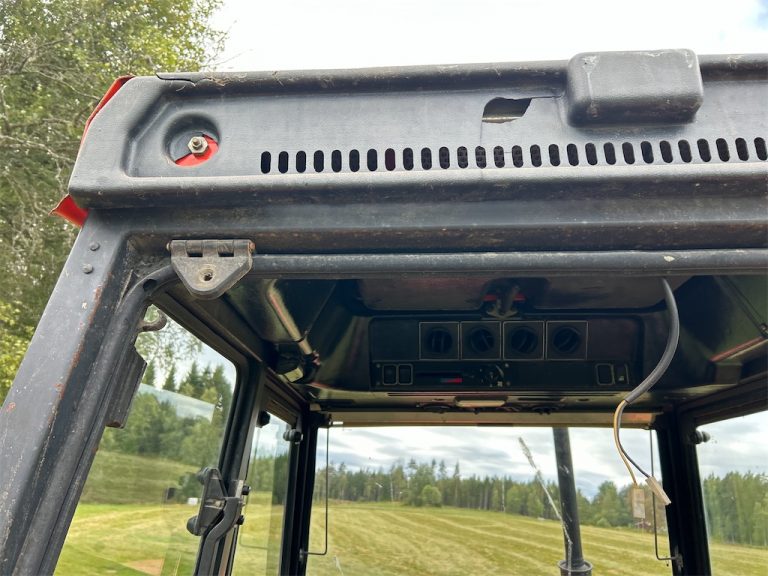 Tractor URSUS 4514, Anul 1992 - Imagine 75