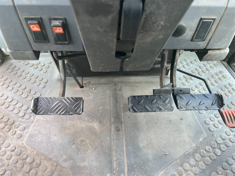 Tractor FORD 5640 SLE, Anul 1992 - Imagine 76