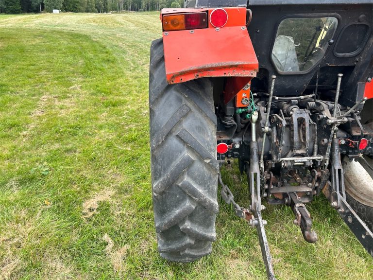 Tractor URSUS 4514, Anul 1992 - Imagine 76