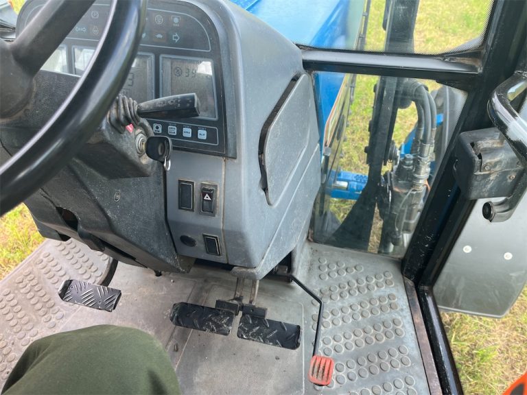Tractor FORD 5640 SLE, Anul 1992 - Imagine 77