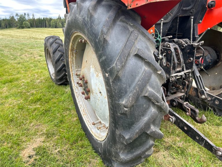 Tractor URSUS 4514, Anul 1992 - Imagine 77