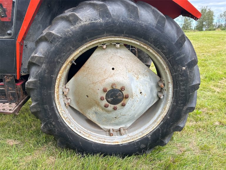 Tractor URSUS 4514, Anul 1992 - Imagine 78