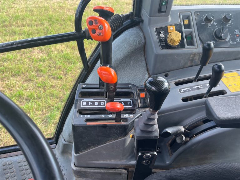 Tractor FORD 5640 SLE, Anul 1992 - Imagine 80