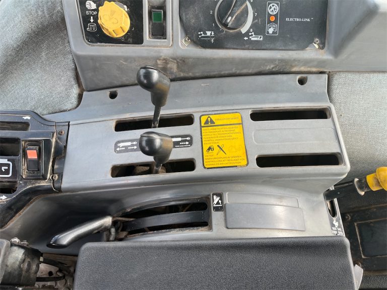 Tractor FORD 5640 SLE, Anul 1992 - Imagine 81