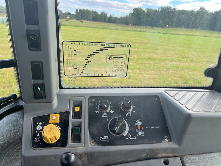 Tractor FORD 5640 SLE, Anul 1992 - Imagine 82