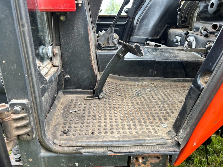 Tractor URSUS 4514, Anul 1992 - Imagine 84