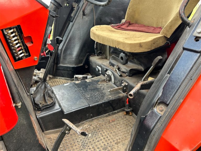 Tractor URSUS 4514, Anul 1992 - Imagine 85