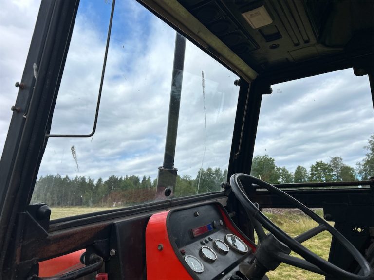 Tractor URSUS 4514, Anul 1992 - Imagine 87