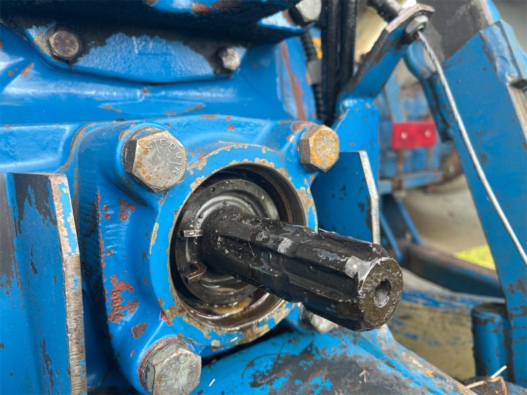 Tractor FORD 5640 SLE, Anul 1992 - Imagine 88
