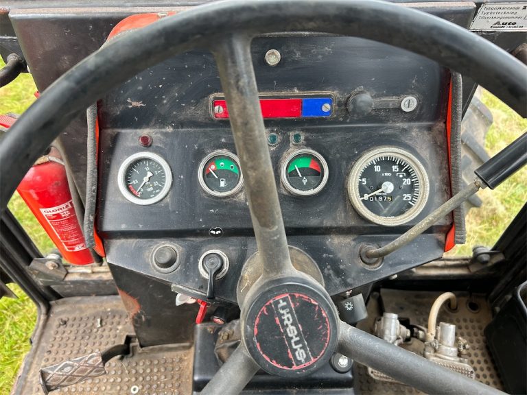 Tractor URSUS 4514, Anul 1992 - Imagine 90