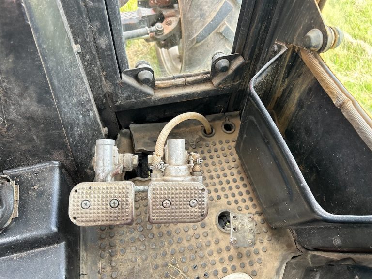 Tractor URSUS 4514, Anul 1992 - Imagine 95